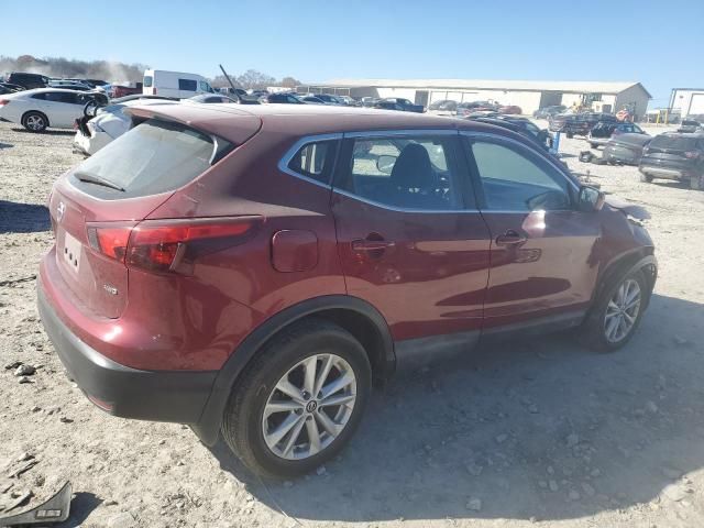 2019 Nissan Rogue Sport S