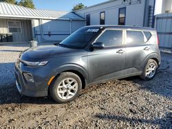 Salvage cars for sale from Copart Prairie Grove, AR: 2020 KIA Soul LX