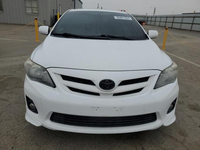 2011 Toyota Corolla Base