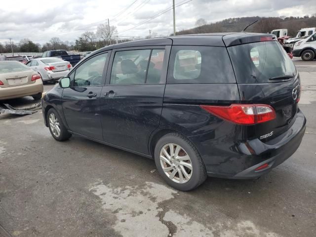 2012 Mazda 5