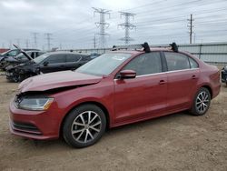 Vehiculos salvage en venta de Copart Cleveland: 2017 Volkswagen Jetta SE