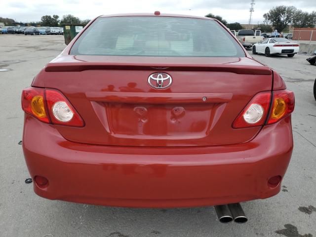 2009 Toyota Corolla Base