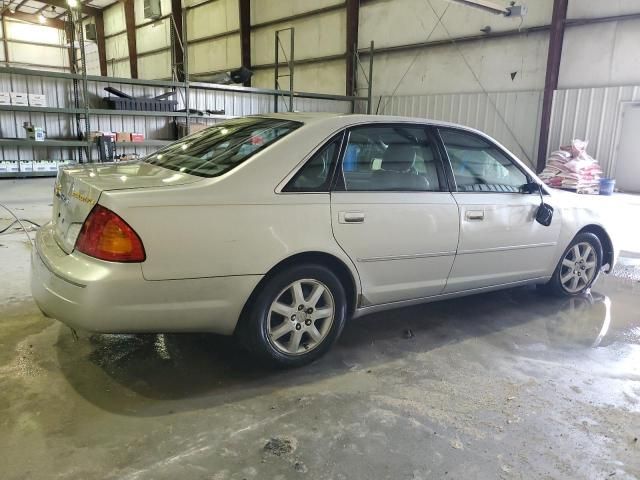 2000 Toyota Avalon XL