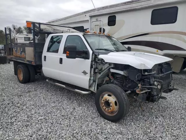 2011 Ford F450 Super Duty