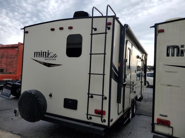 2015 Wildwood Trailer