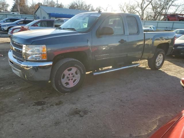 2013 Chevrolet Silverado C1500 LS