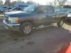 2013 Chevrolet Silverado C1500 LS