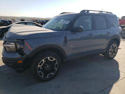 Lots with Bids for sale at auction: 2024 Ford Bronco Sport Outer Banks