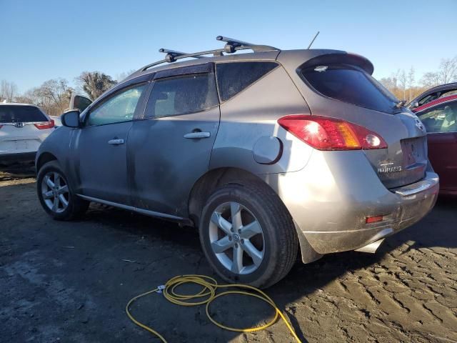 2010 Nissan Murano S