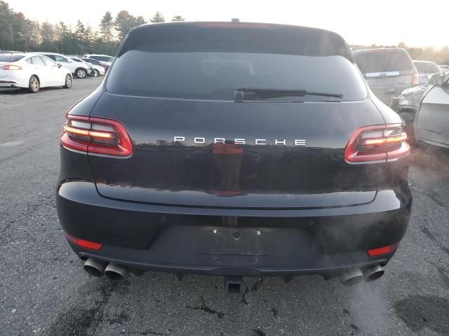 2017 Porsche Macan S