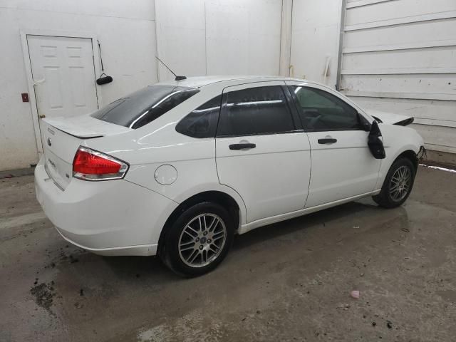 2011 Ford Focus SE