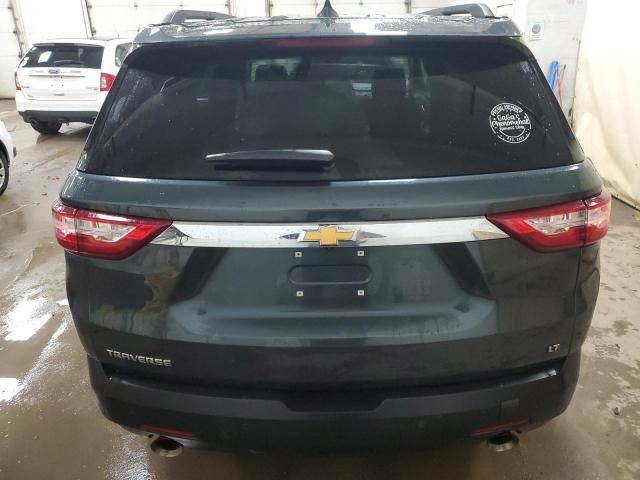 2019 Chevrolet Traverse LT