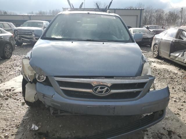 2008 Hyundai Entourage GLS