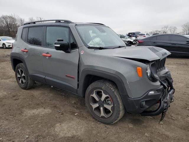 2022 Jeep Renegade Trailhawk