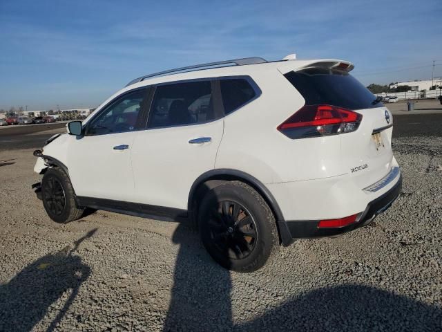 2020 Nissan Rogue S