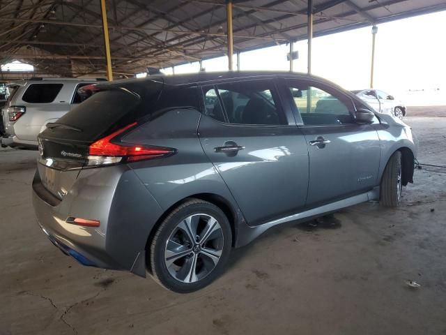 2018 Nissan Leaf S