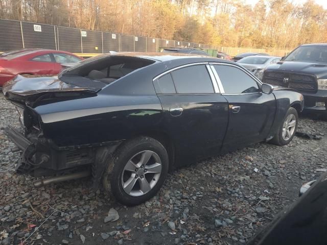 2013 Dodge Charger SE