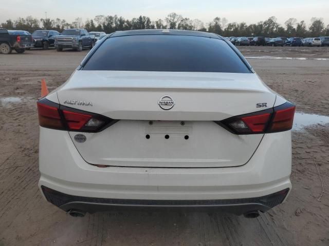 2019 Nissan Altima SR