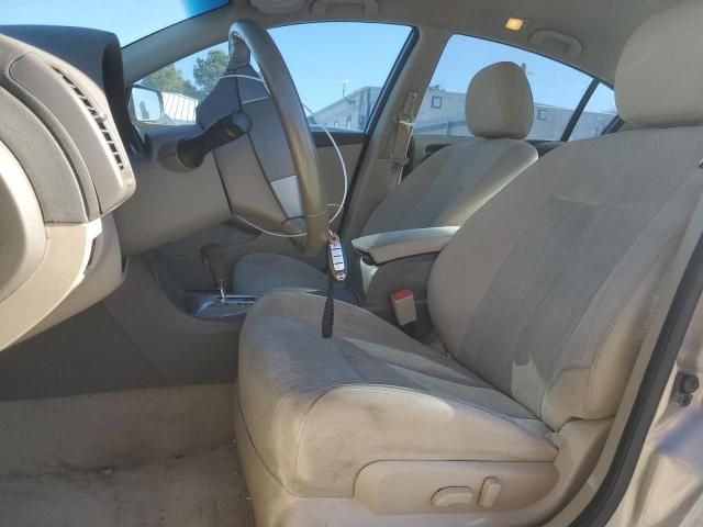 2012 Nissan Altima Base