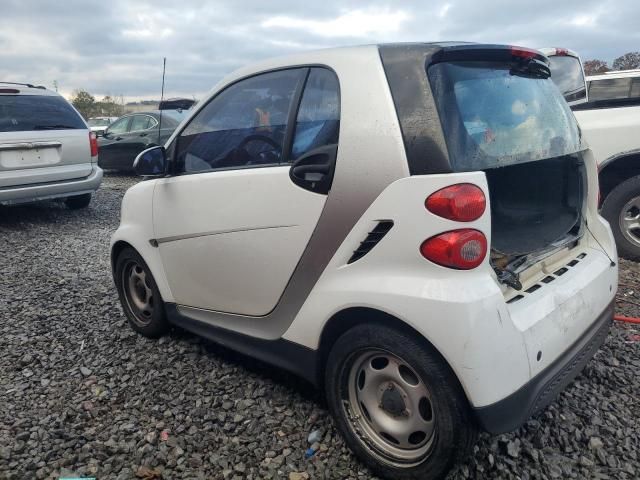 2015 Smart Fortwo Pure