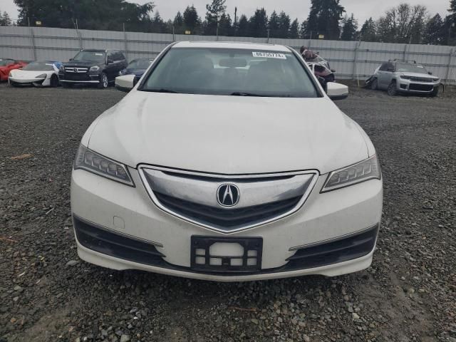 2015 Acura TLX