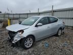 2015 Nissan Versa S