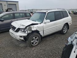 Salvage cars for sale from Copart Earlington, KY: 2000 Toyota Rav4