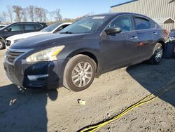 2013 Nissan Altima 2.5 en venta en Spartanburg, SC