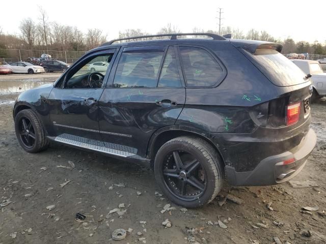 2008 BMW X5 4.8I