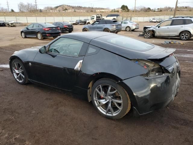 2014 Nissan 370Z Base