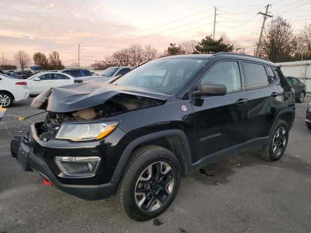 2017 Jeep Compass Trailhawk