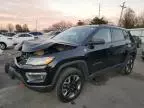 2017 Jeep Compass Trailhawk