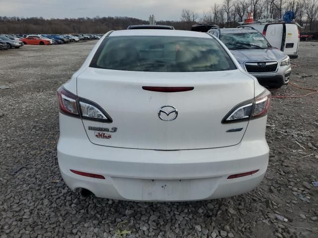 2012 Mazda 3 I