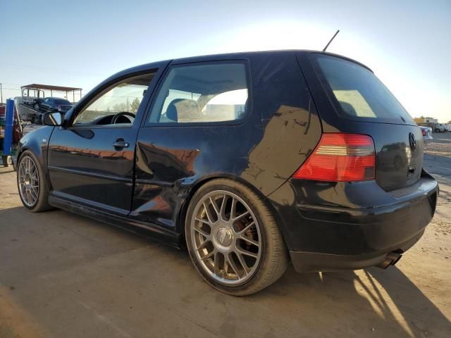 2005 Volkswagen GTI