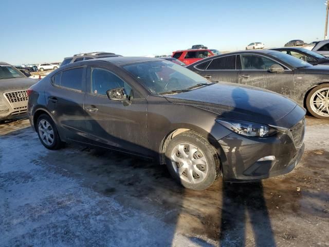 2014 Mazda 3 Sport