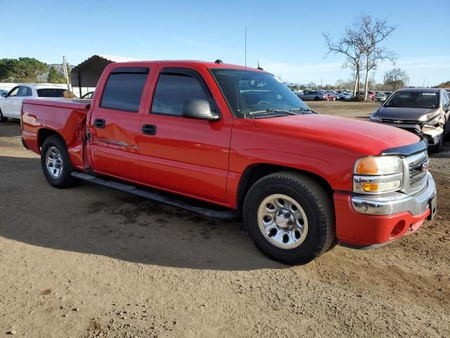 2005 GMC New Sierra C1500