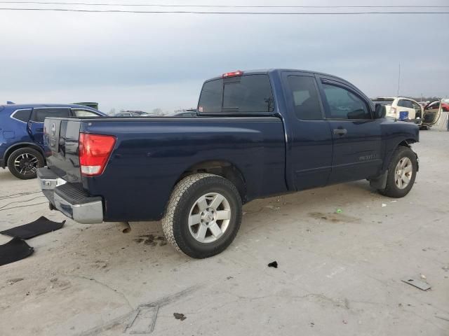 2010 Nissan Titan XE