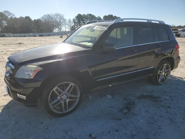 2011 Mercedes-Benz GLK 350