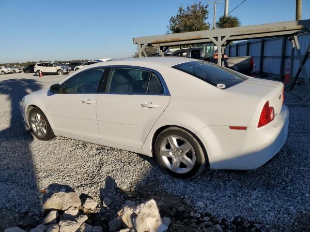 2012 Chevrolet Malibu LS