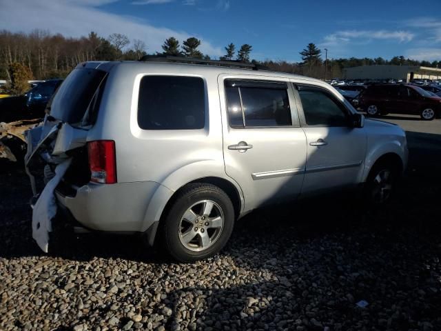 2009 Honda Pilot EXL