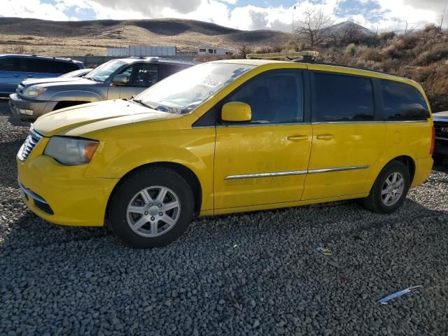 2012 Chrysler Town & Country Touring