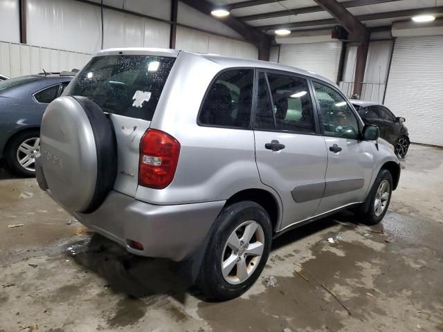 2004 Toyota Rav4