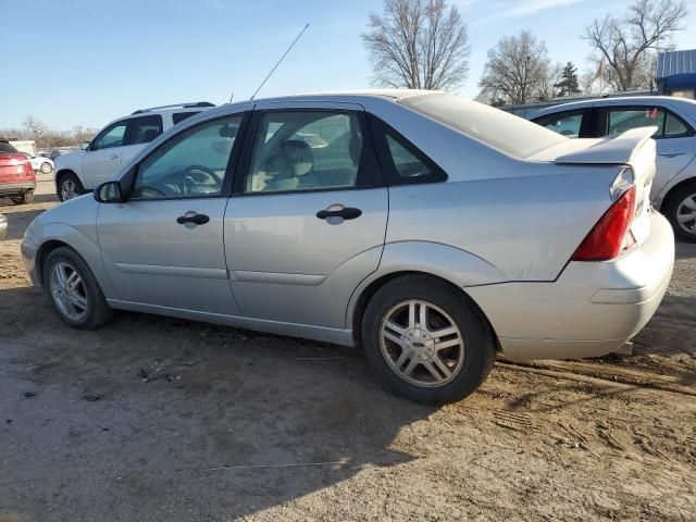 2000 Ford Focus SE