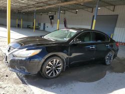 Salvage cars for sale from Copart Corpus Christi, TX: 2016 Nissan Altima 2.5