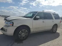 2008 Lincoln Navigator en venta en West Palm Beach, FL