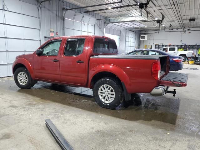 2014 Nissan Frontier S