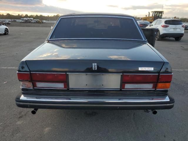 1984 Rolls-Royce Silver Spur