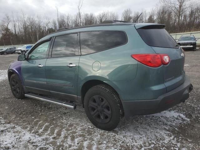 2009 Chevrolet Traverse LS