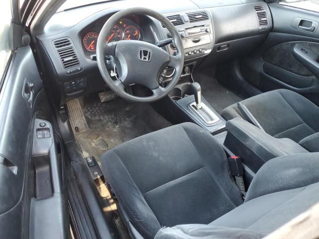 2003 Honda Civic EX