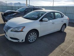 Nissan Vehiculos salvage en venta: 2013 Nissan Sentra S